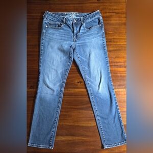 Classic Blue Women's Jeans